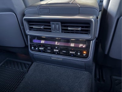 2025 Lexus LX 700h OVERTRAIL