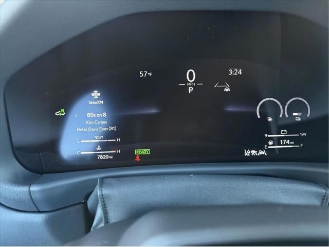 2025 Lexus LX 700h OVERTRAIL