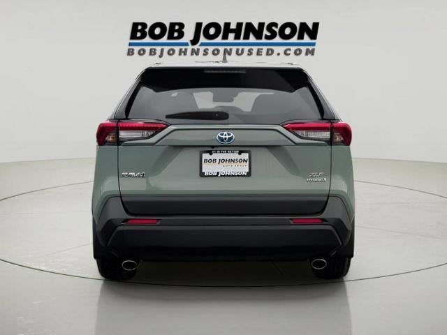 2022 Toyota RAV4 Hybrid XLE Premium