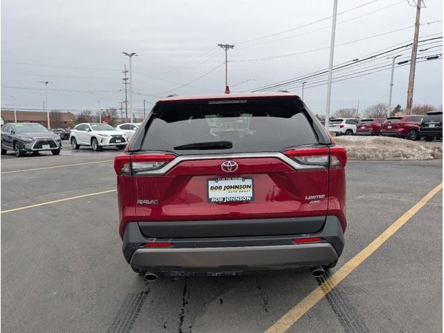 2019 Toyota RAV4 Limited