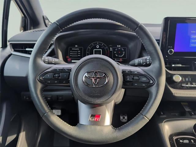 2023 Toyota GR Corolla CORE