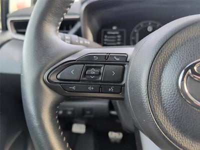 2023 Toyota GR Corolla CORE