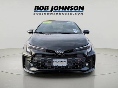 2023 Toyota GR Corolla CORE