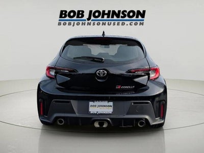 2023 Toyota GR Corolla CORE