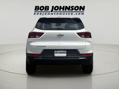 2023 Chevrolet Trailblazer LS