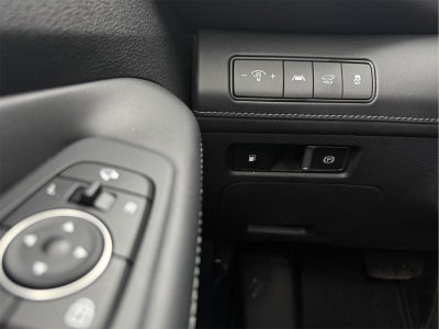 2022 Hyundai Santa Fe Plug-In Hybrid Limited