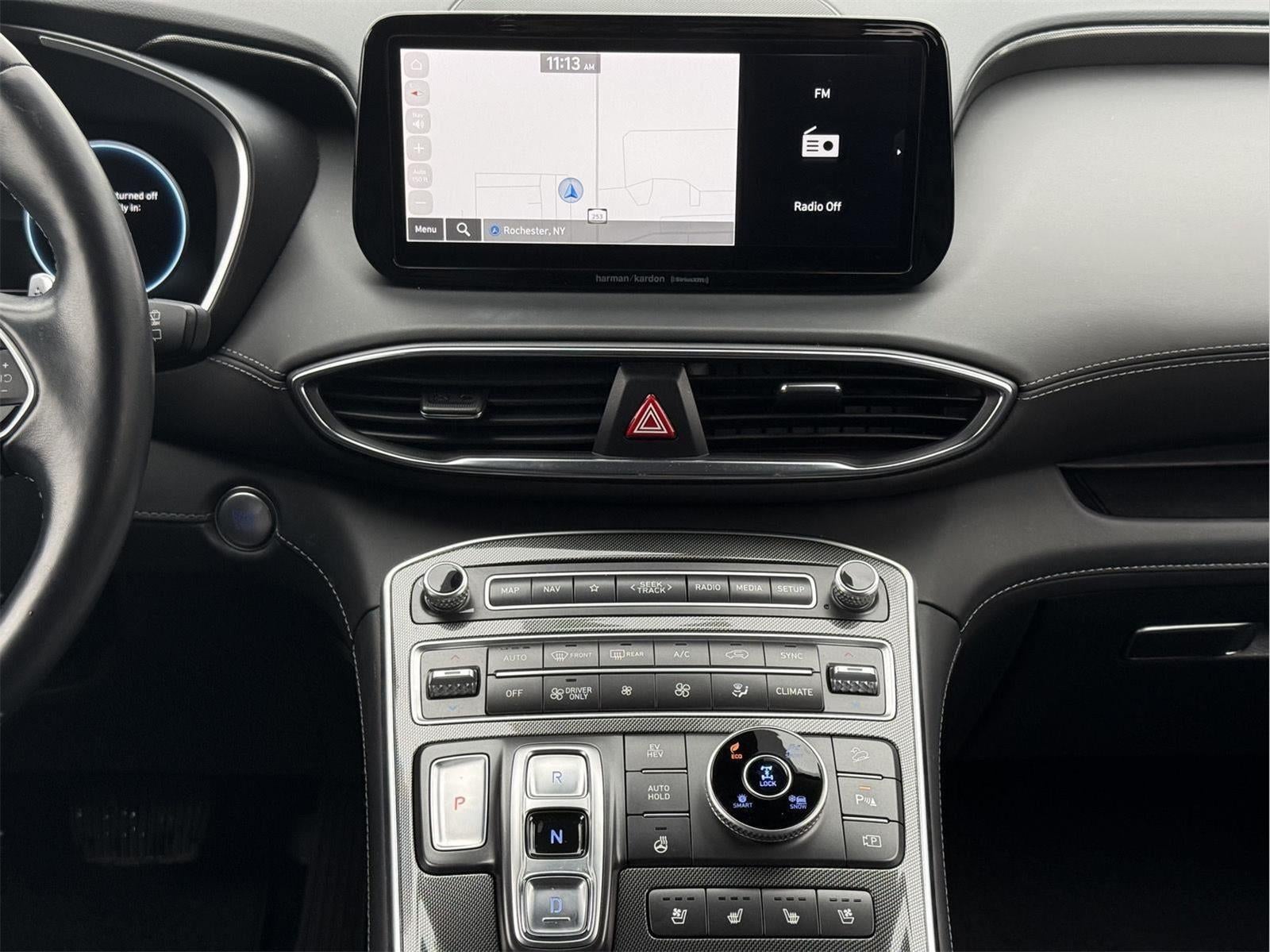 2022 Hyundai Santa Fe Plug-In Hybrid Limited