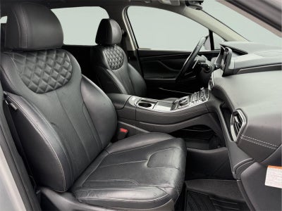 2022 Hyundai Santa Fe Plug-In Hybrid Limited