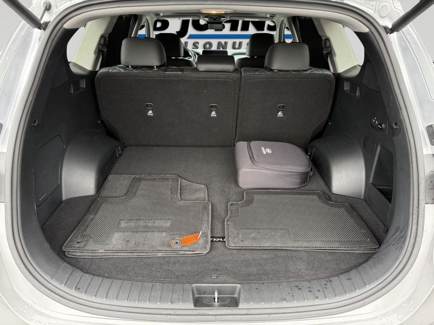 2022 Hyundai Santa Fe Plug-In Hybrid Limited