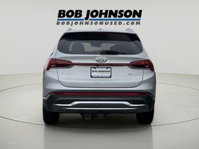 2022 Hyundai Santa Fe Plug-In Hybrid Limited