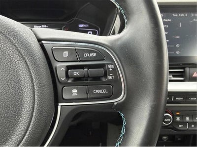 2020 Kia Niro Plug-In Hybrid EX