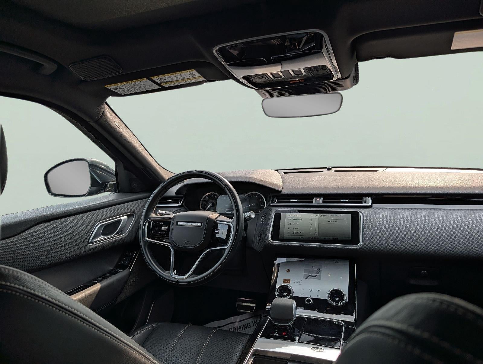 2022 Land Rover Range Rover Velar R-Dynamic S