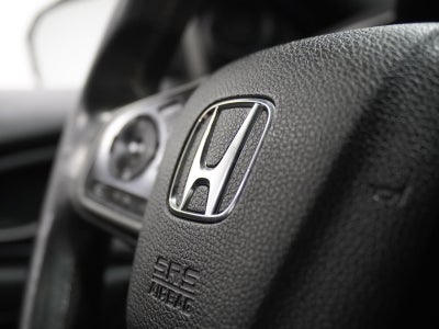 2017 Honda Civic Hatchback EX-L Navi