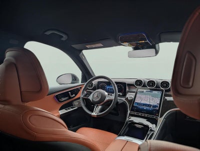 2024 Mercedes-Benz GLC GLC 300