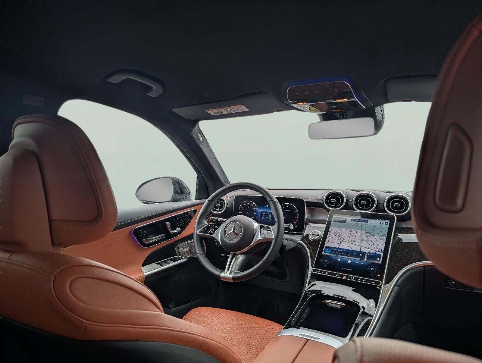 2024 Mercedes-Benz GLC GLC 300