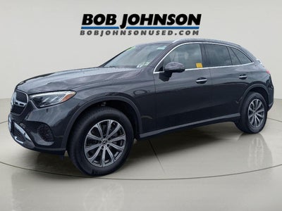 2024 Mercedes-Benz GLC GLC 300