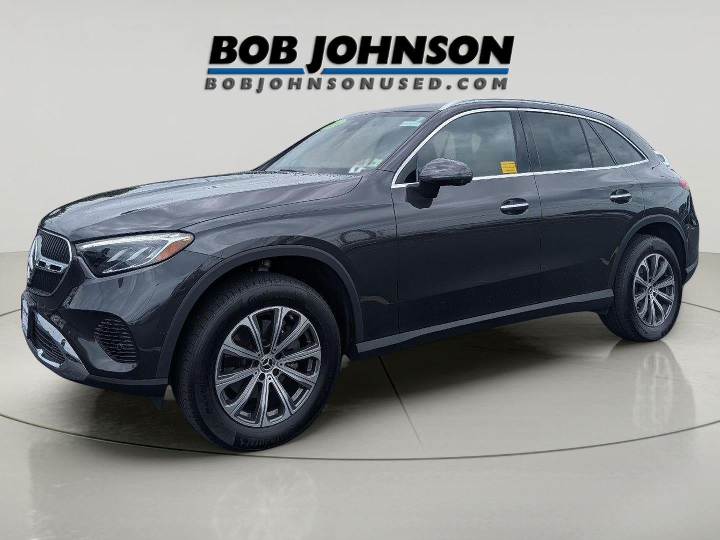 2024 Mercedes-Benz GLC GLC 300