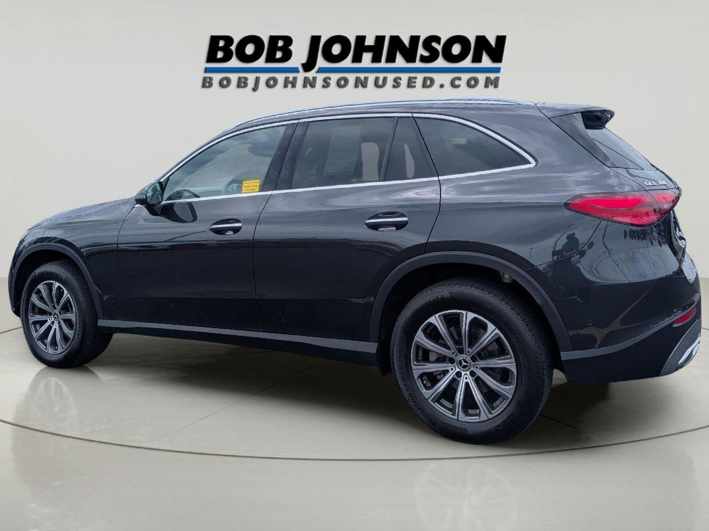 2024 Mercedes-Benz GLC GLC 300