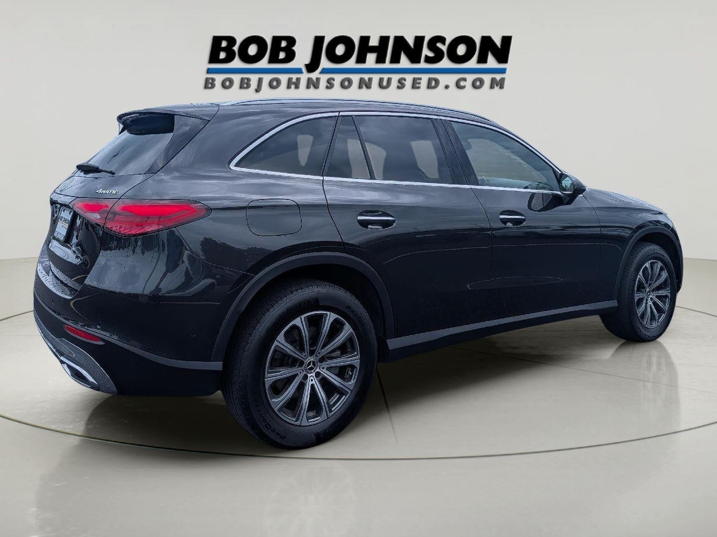 2024 Mercedes-Benz GLC GLC 300