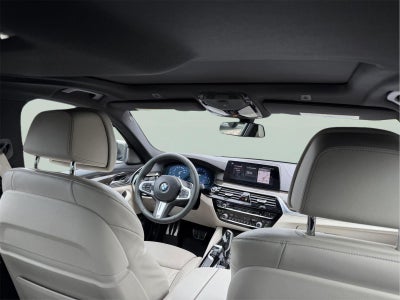 2019 BMW 5 Series M550i xDrive