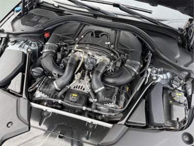 2019 BMW 5 Series M550i xDrive