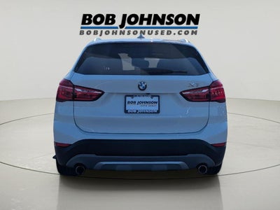 2018 BMW X1 xDrive28i