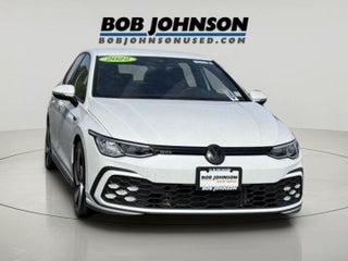 2022 Volkswagen Golf GTI S