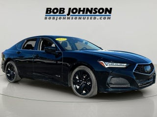 2022 Acura TLX w/Technology Package