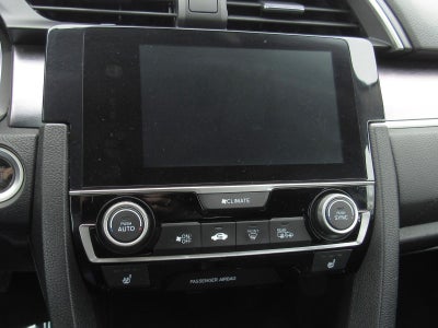 2018 Honda Civic EX-T