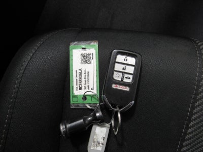 2018 Honda Civic EX-T