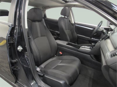 2018 Honda Civic EX-T