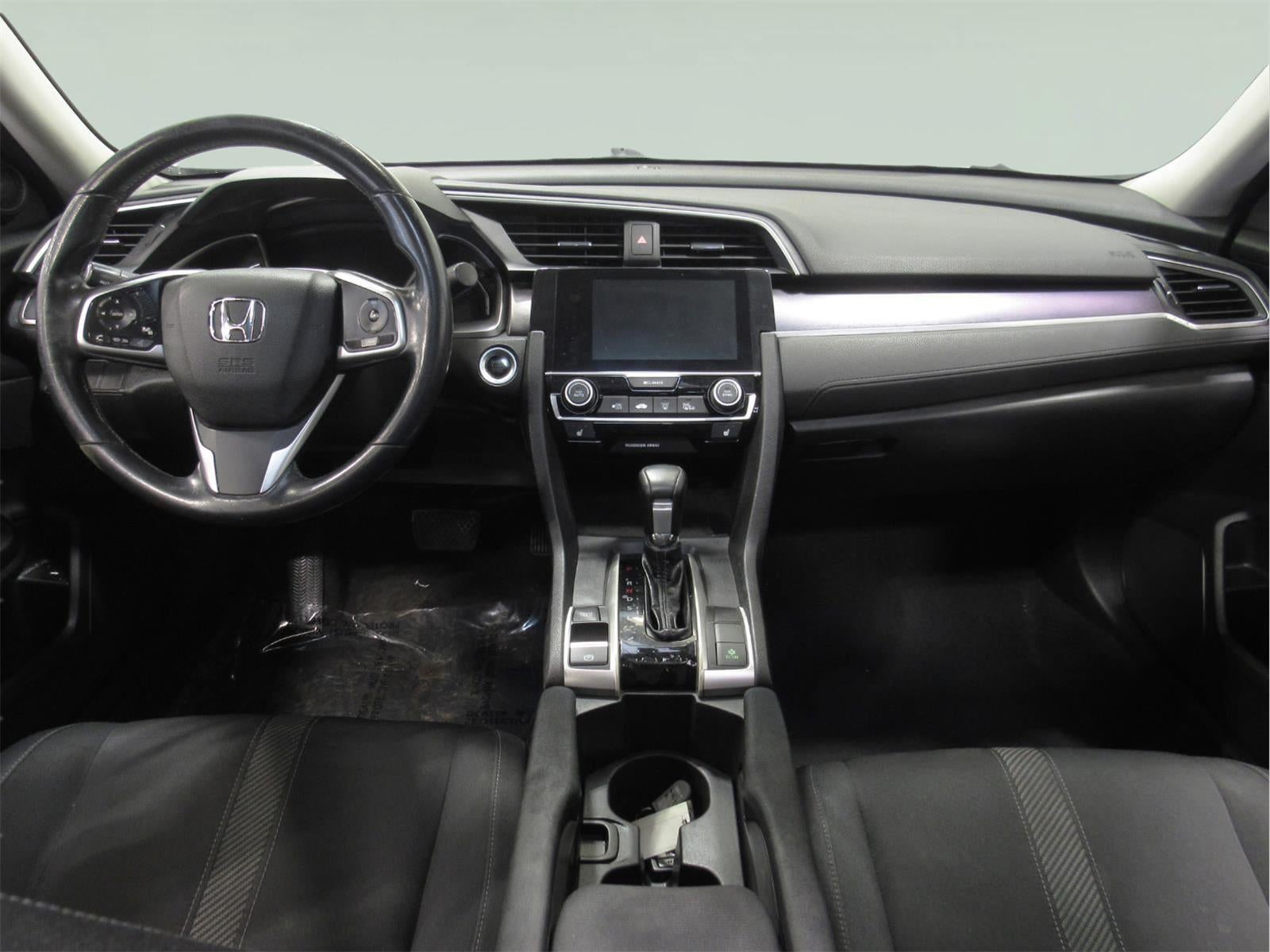 2018 Honda Civic EX-T