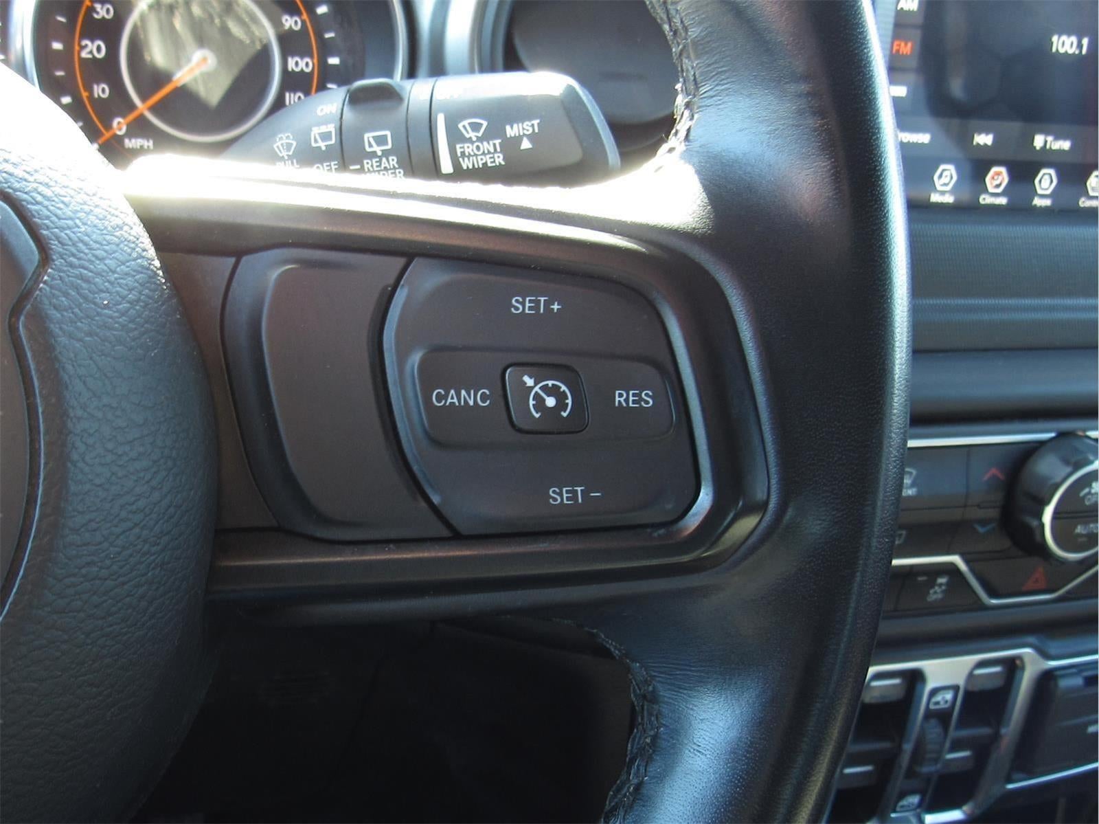 2021 Jeep Wrangler Unlimited Sport S 4x4