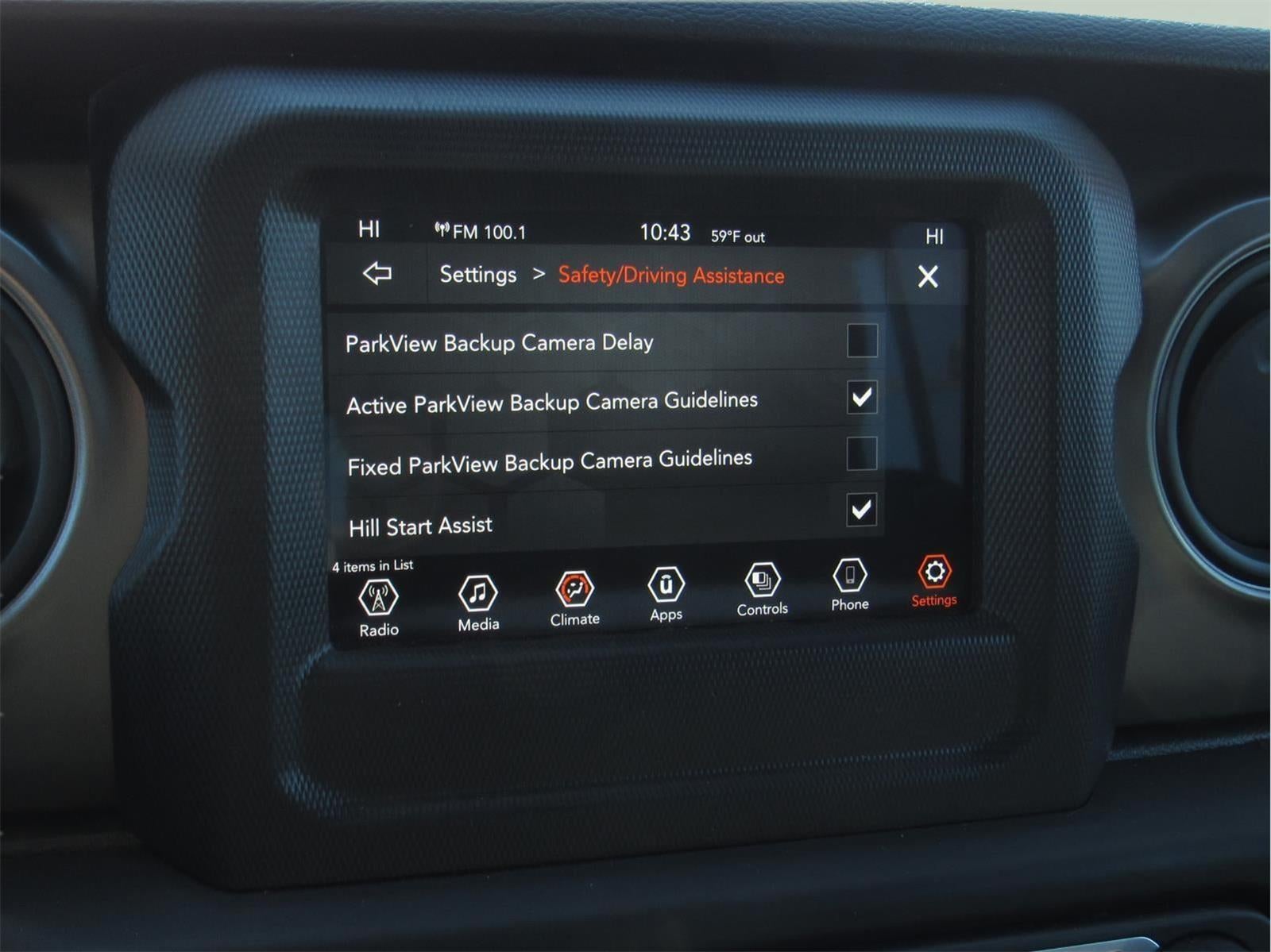 2021 Jeep Wrangler Unlimited Sport S 4x4