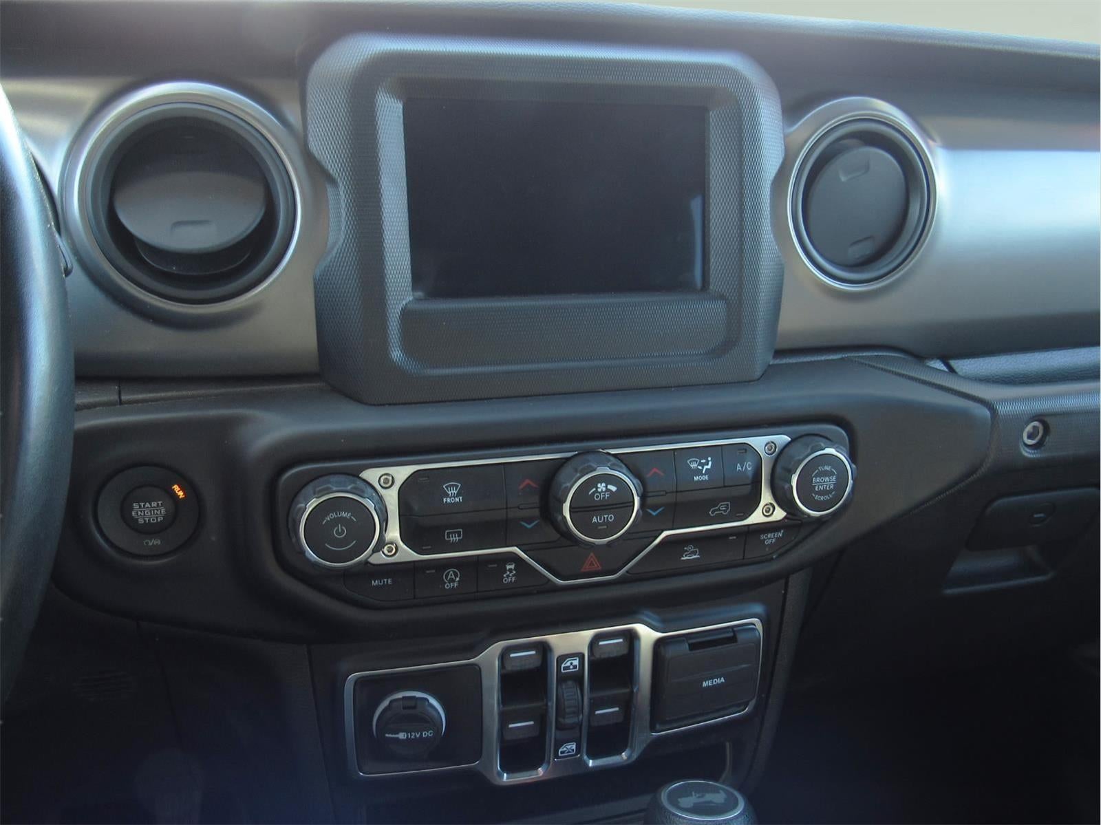 2021 Jeep Wrangler Unlimited Sport S 4x4