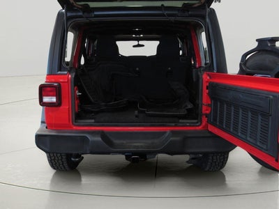 2021 Jeep Wrangler Unlimited Sport S 4x4