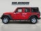 2021 Jeep Wrangler Unlimited Sport S 4x4