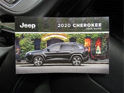 2020 Jeep Cherokee Latitude Plus 4x4