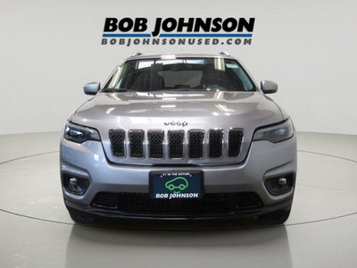 2020 Jeep Cherokee Latitude Plus 4x4