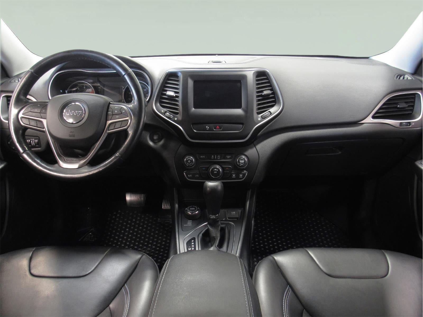 2020 Jeep Cherokee Latitude Plus 4x4