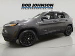 2018 Jeep Cherokee Latitude Plus 4x4