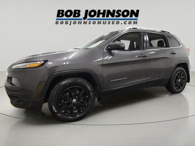 2018 Jeep Cherokee Latitude Plus 4x4