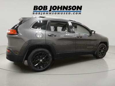 2018 Jeep Cherokee Latitude Plus 4x4
