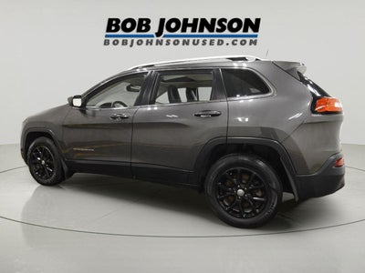 2018 Jeep Cherokee Latitude Plus 4x4
