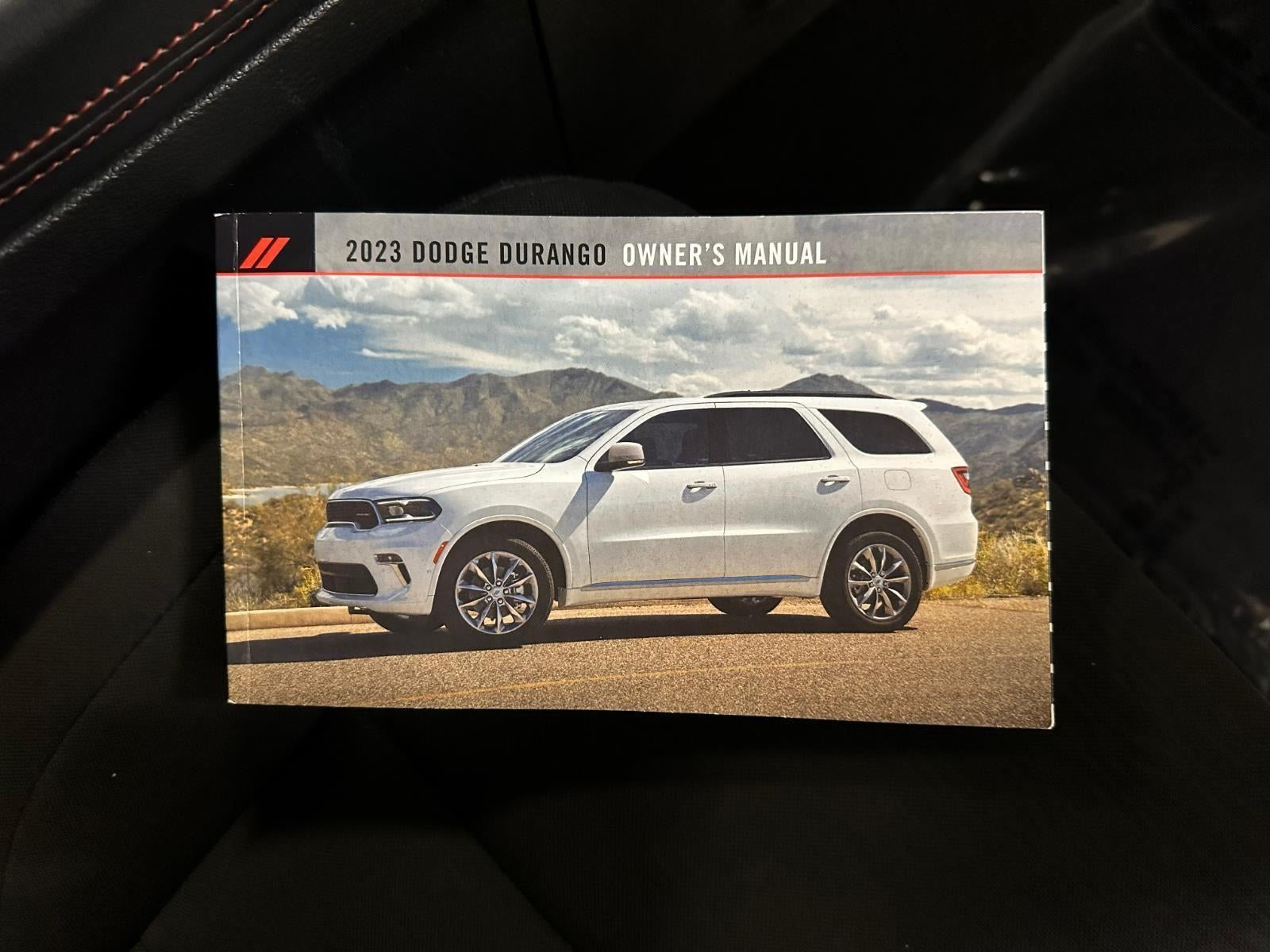 2023 Dodge Durango GT