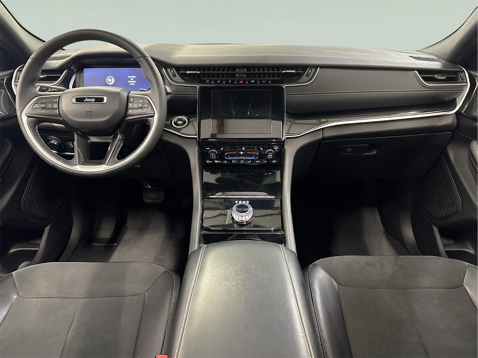 2023 Jeep Grand Cherokee Altitude 4x4