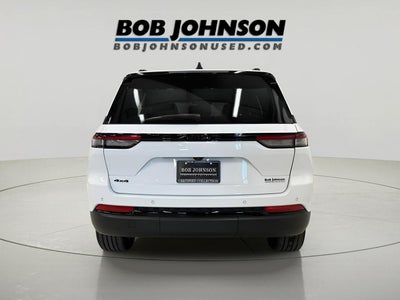 2023 Jeep Grand Cherokee Altitude 4x4