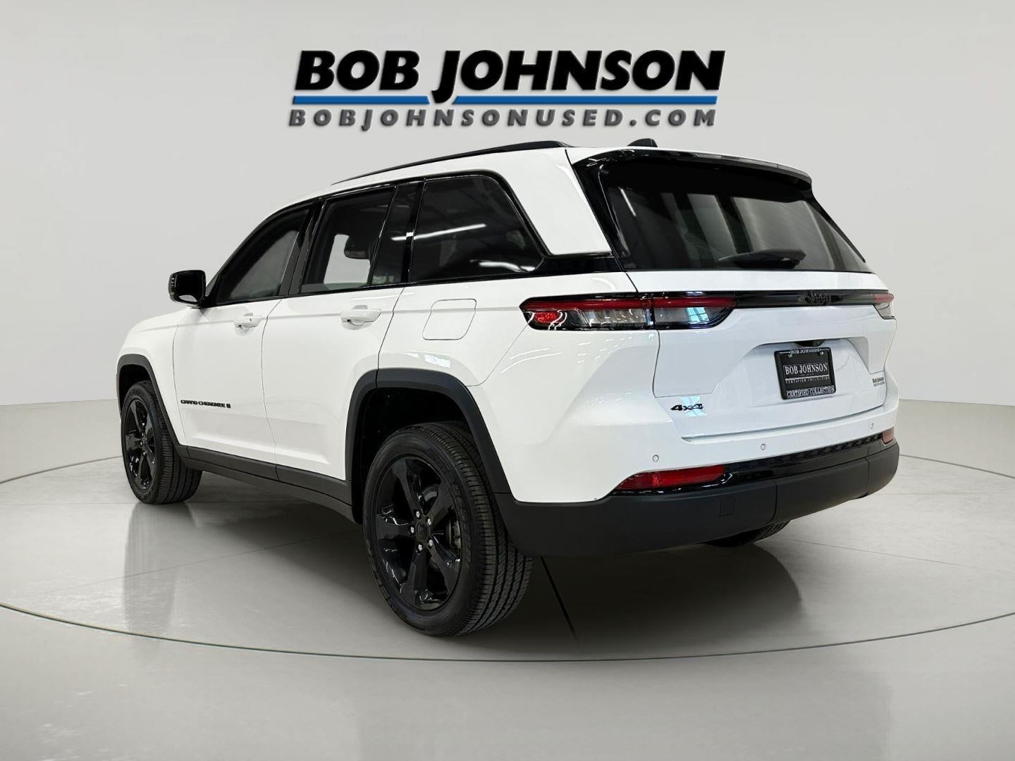 2023 Jeep Grand Cherokee Altitude 4x4