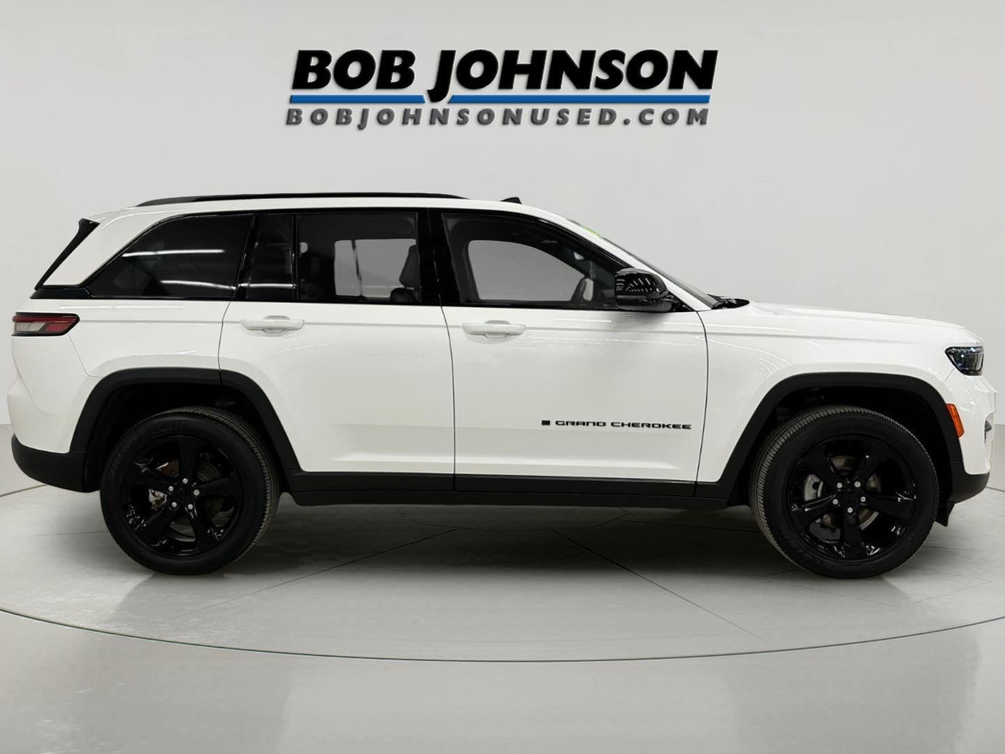 2023 Jeep Grand Cherokee Altitude 4x4