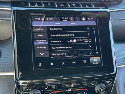 2023 Jeep Grand Cherokee L Altitude